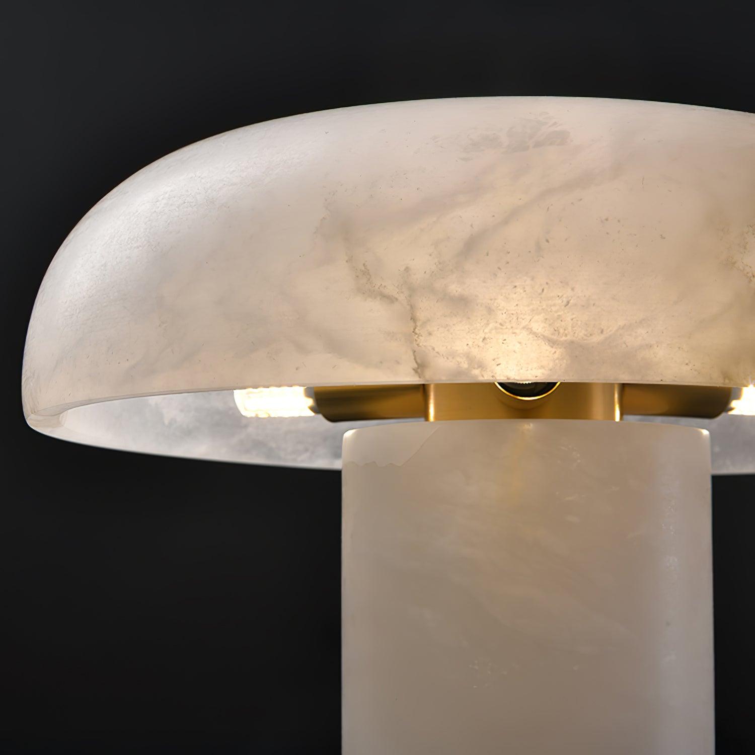 Mushroom Type Table Lamp-Homelova