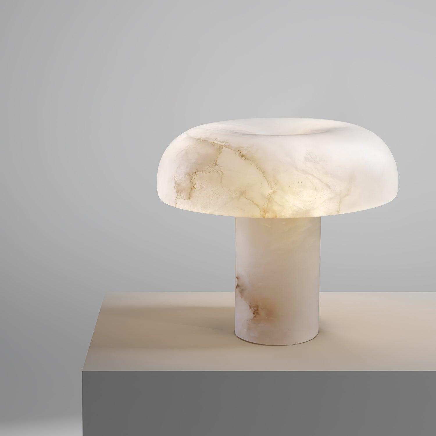 Mushroom Type Table Lamp-Homelova
