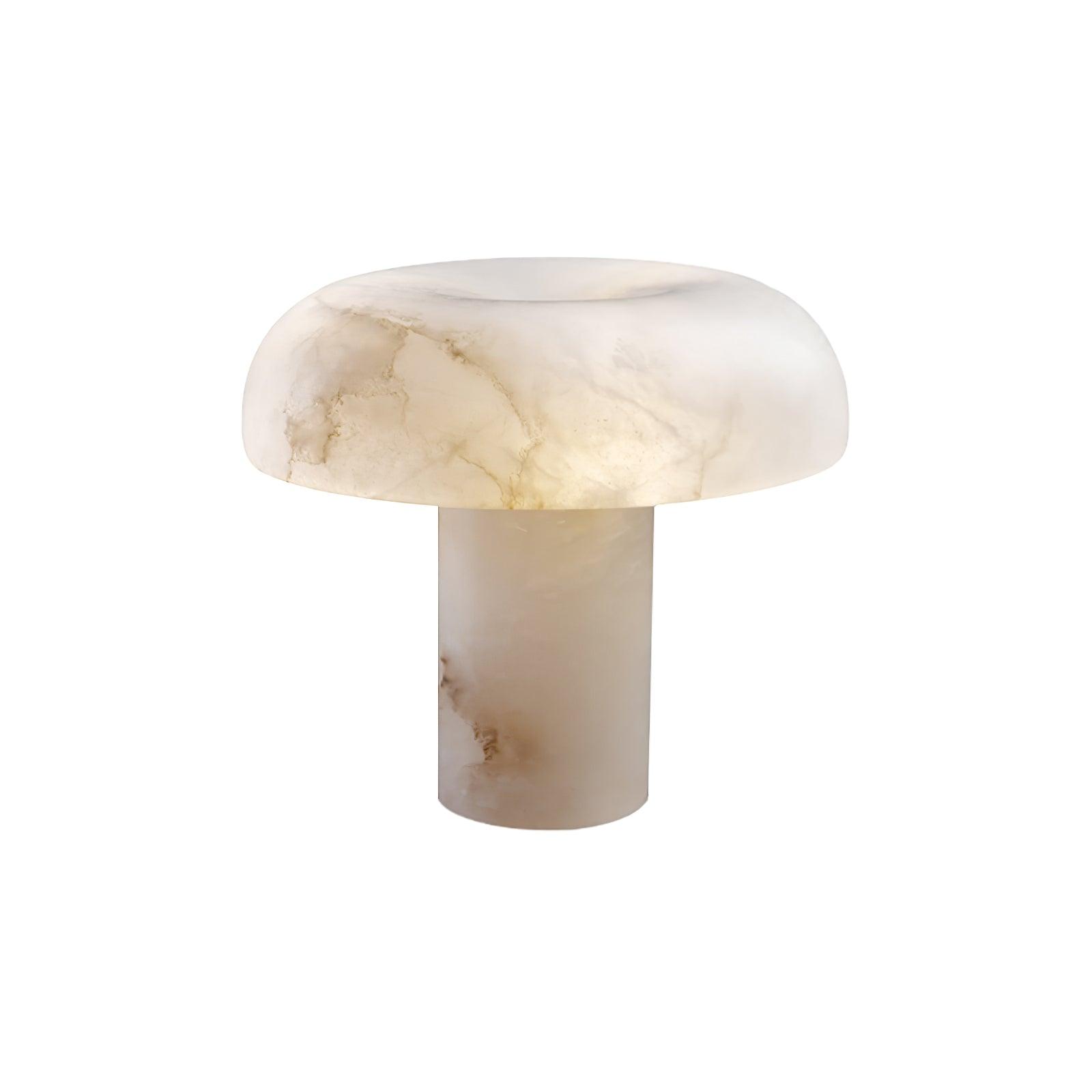 Mushroom Type Table Lamp-Homelova