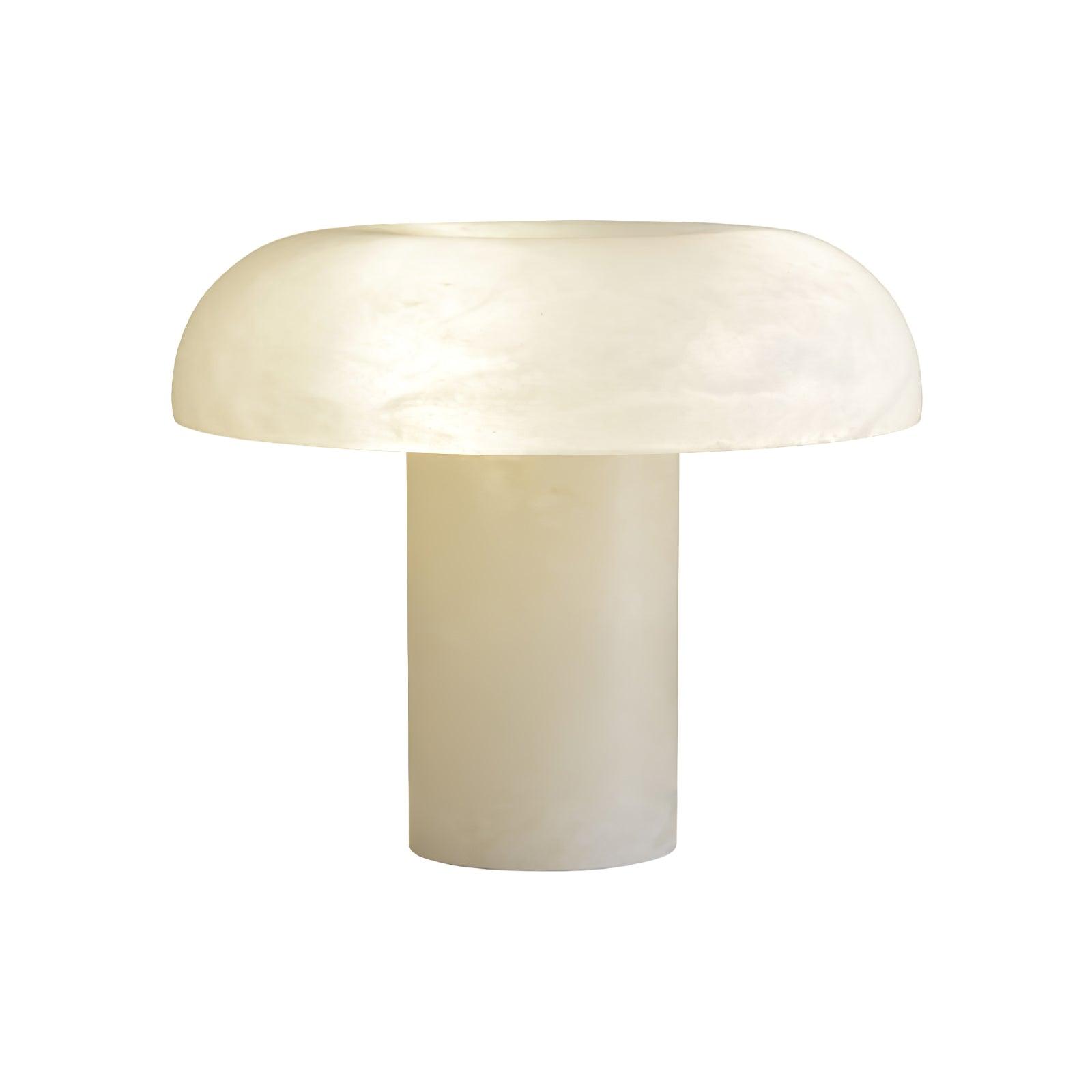 Mushroom Type Table Lamp-Homelova