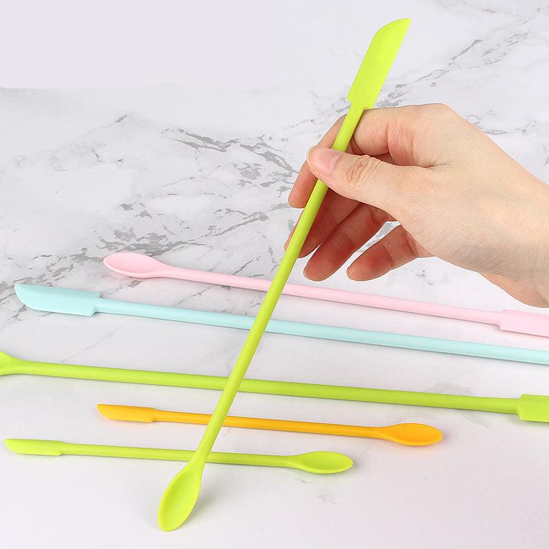 Practical Mini Spatula for Skincare Products-Homelova