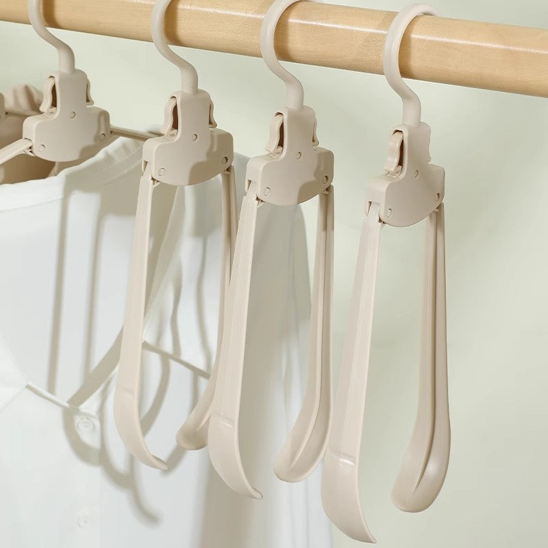 Practical Foldable Clothes Hanger-Homelova