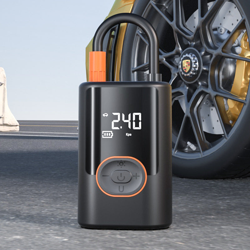 Practical Car Tire Pressure Device-Homelova