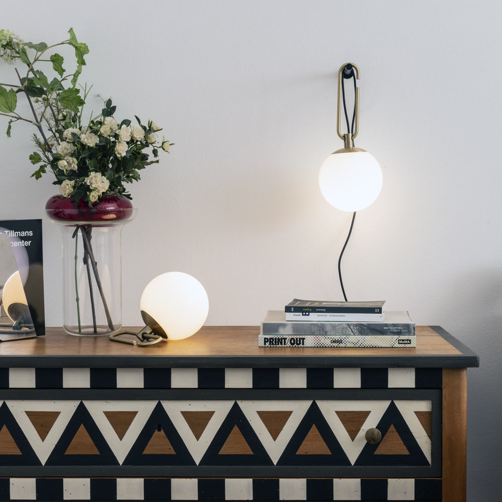Mid-Century Modern Wall Light-Homelova