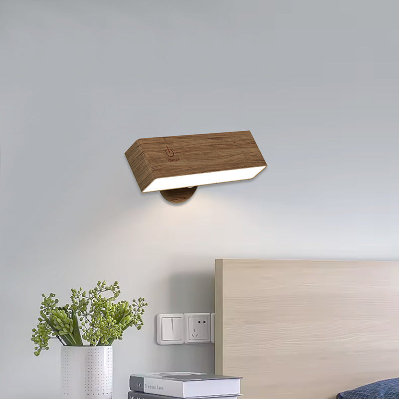 Rechargeable Designer Wall Lamp-Homelova