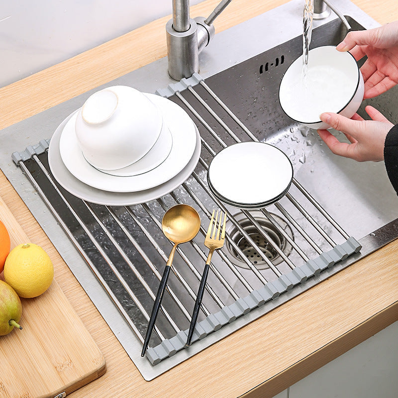 Roll-up Drying Rack-Homelova