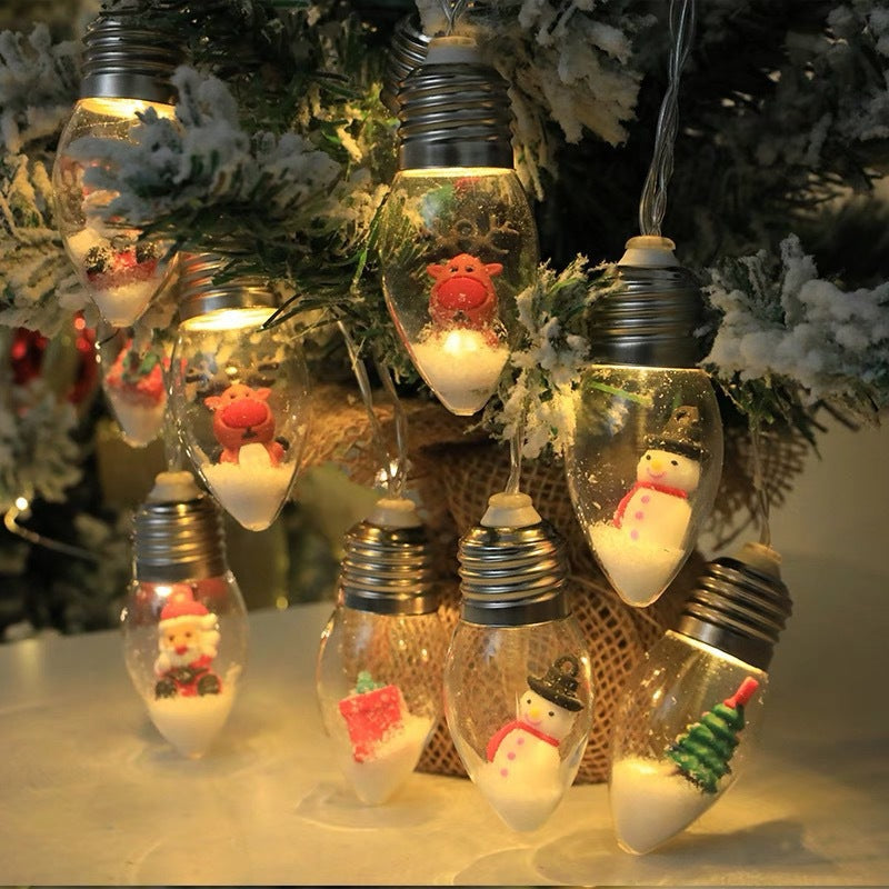 Christmas Fairy Lights-Homelova