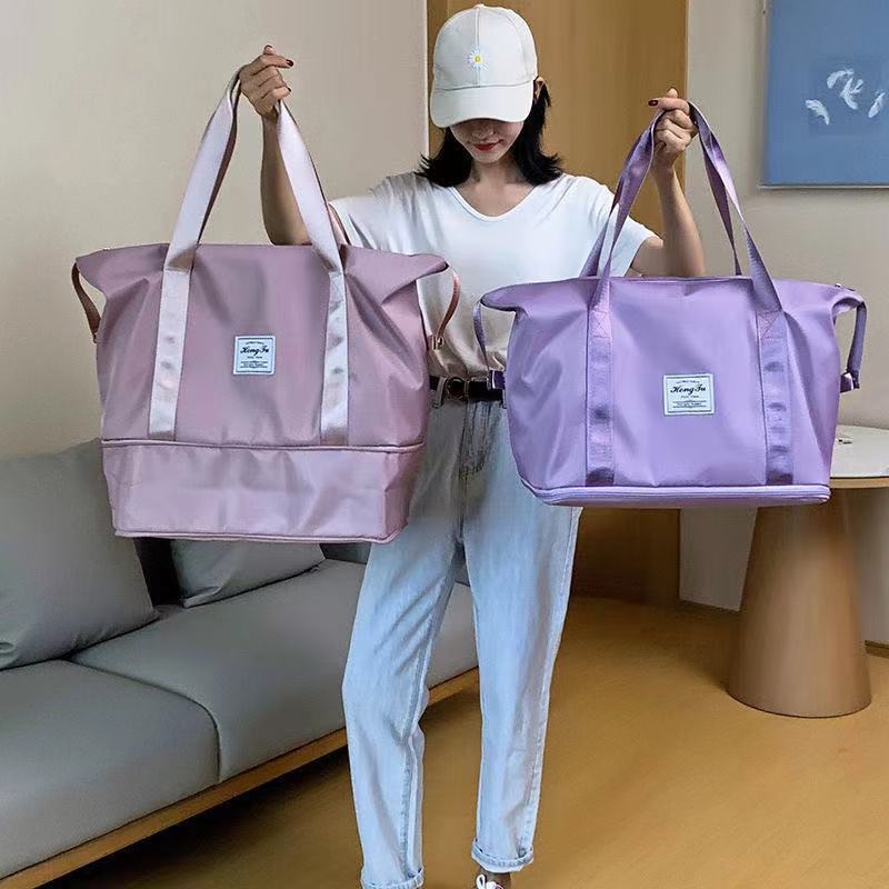 Foldable & Practical Travel Bag-Homelova