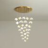 28-lights A Size: ∅ 27.6″ x H 78.7″