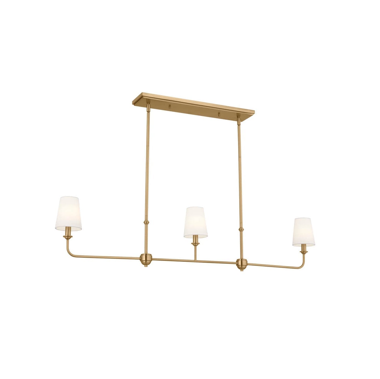 Pallas Linear Chandelier-Homelova