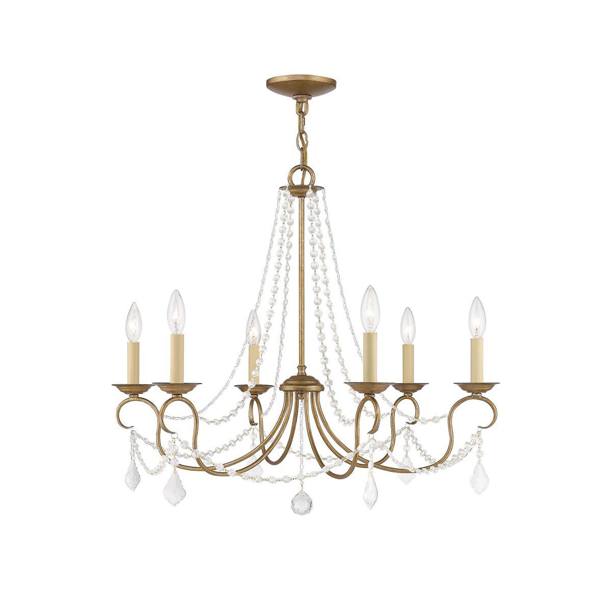 Pennington Chandelier-Homelova