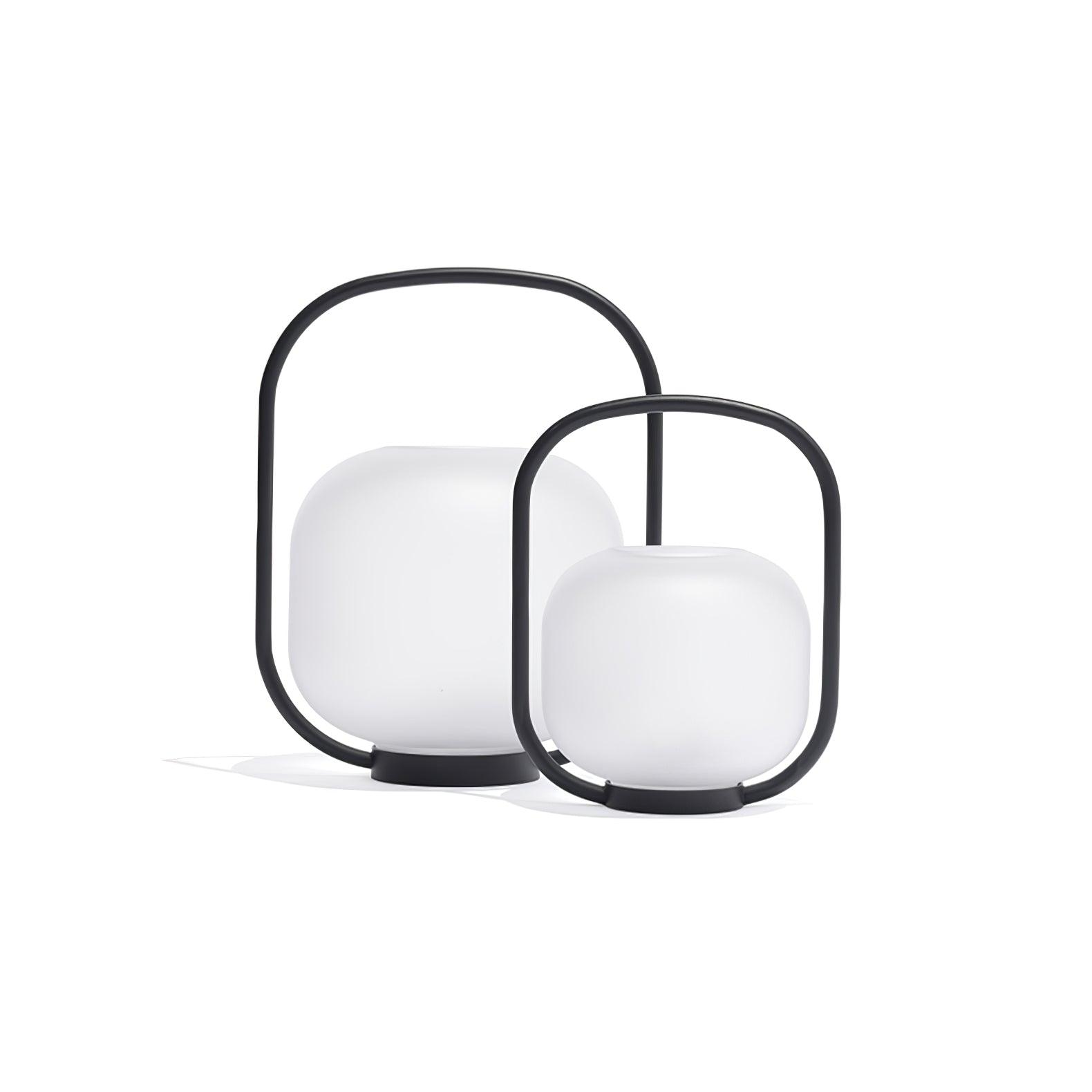 Portable Lantern Outdoor Table Lamp-Homelova