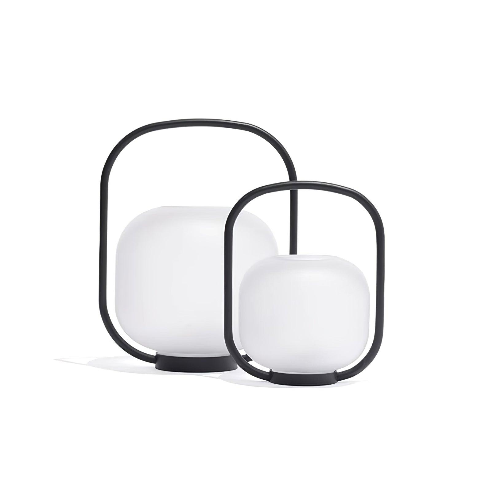 Portable Lantern Outdoor Table Lamp-Homelova