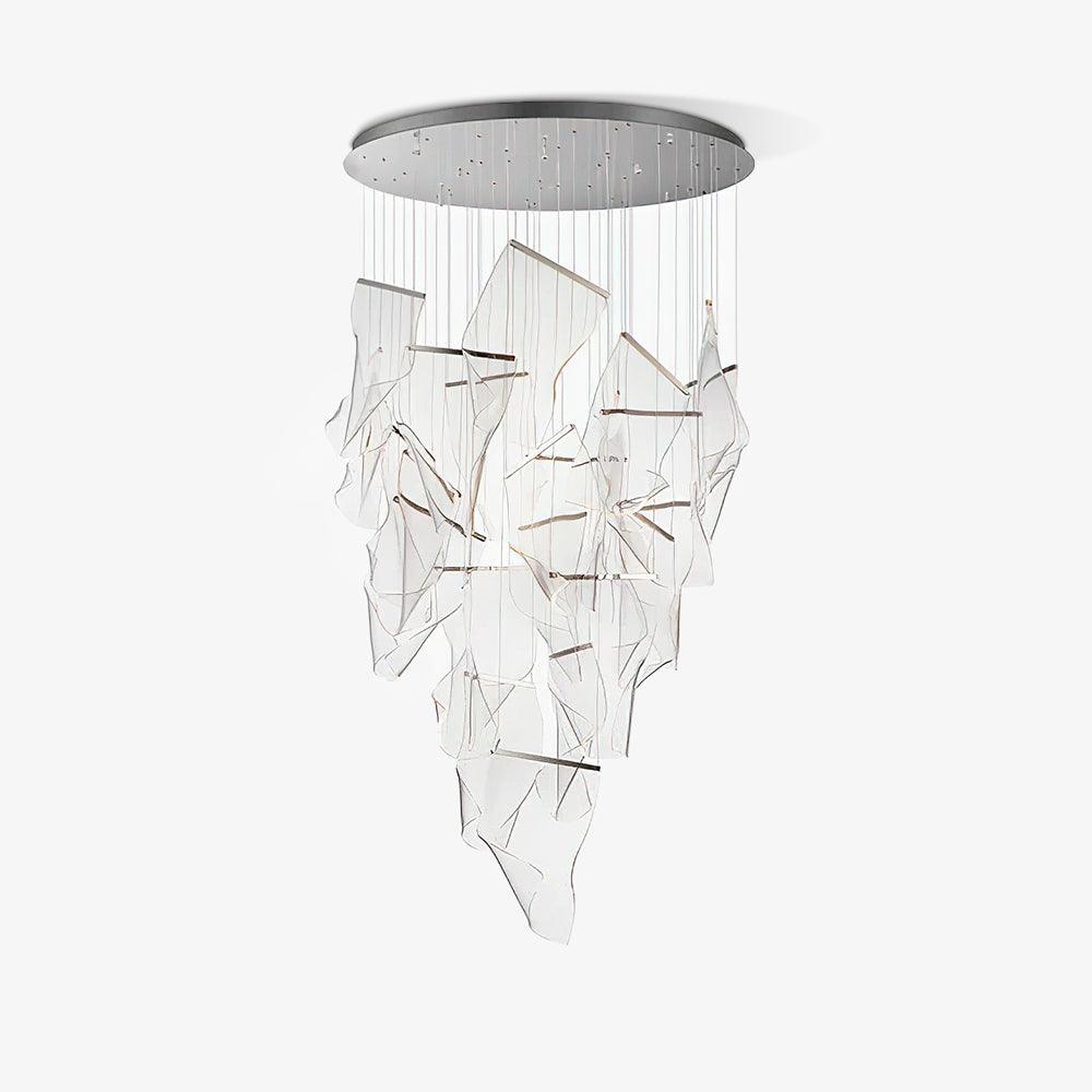 Acrylic LED Chandelier-Homelova
