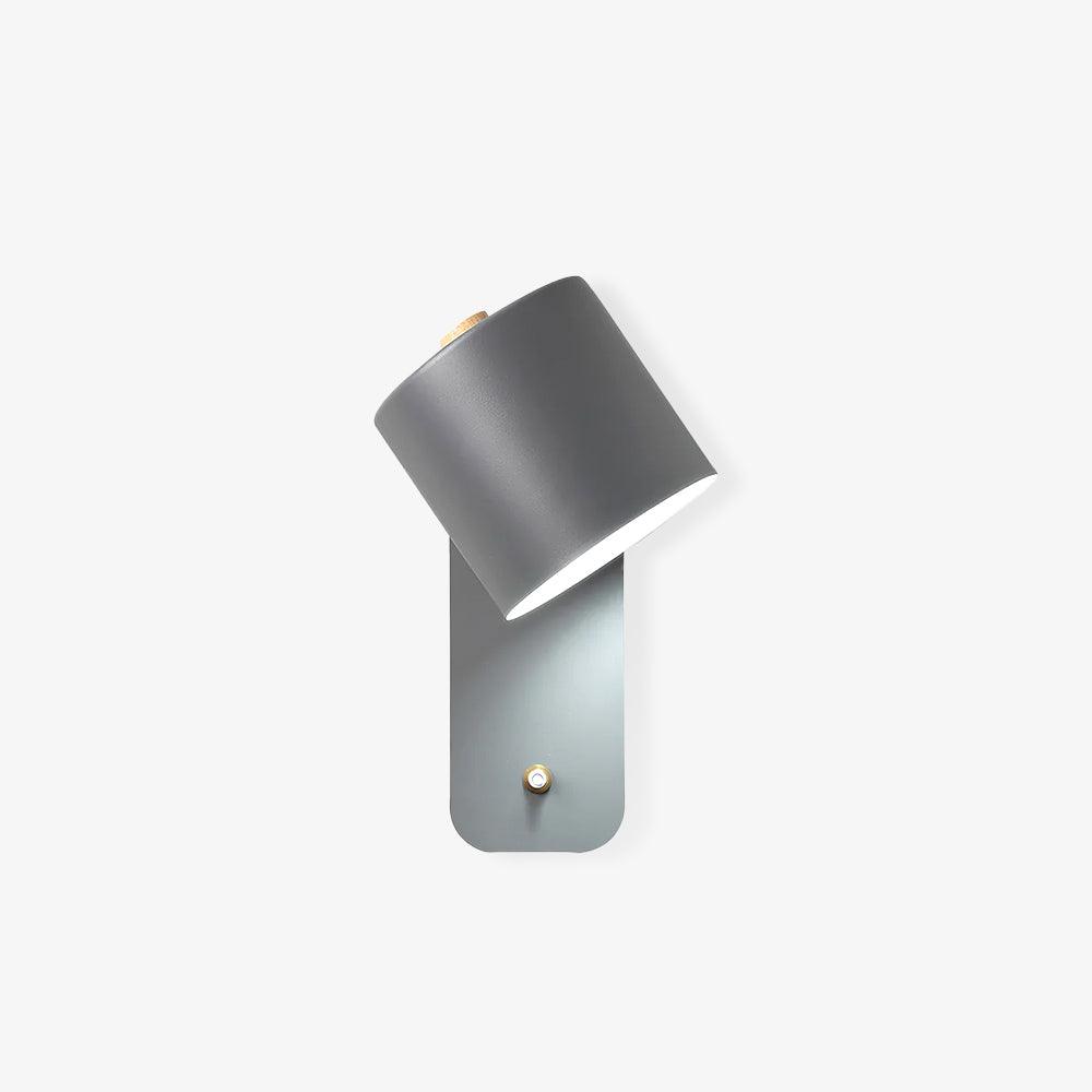 Rotatable Cylinder Wall Lamp-Homelova