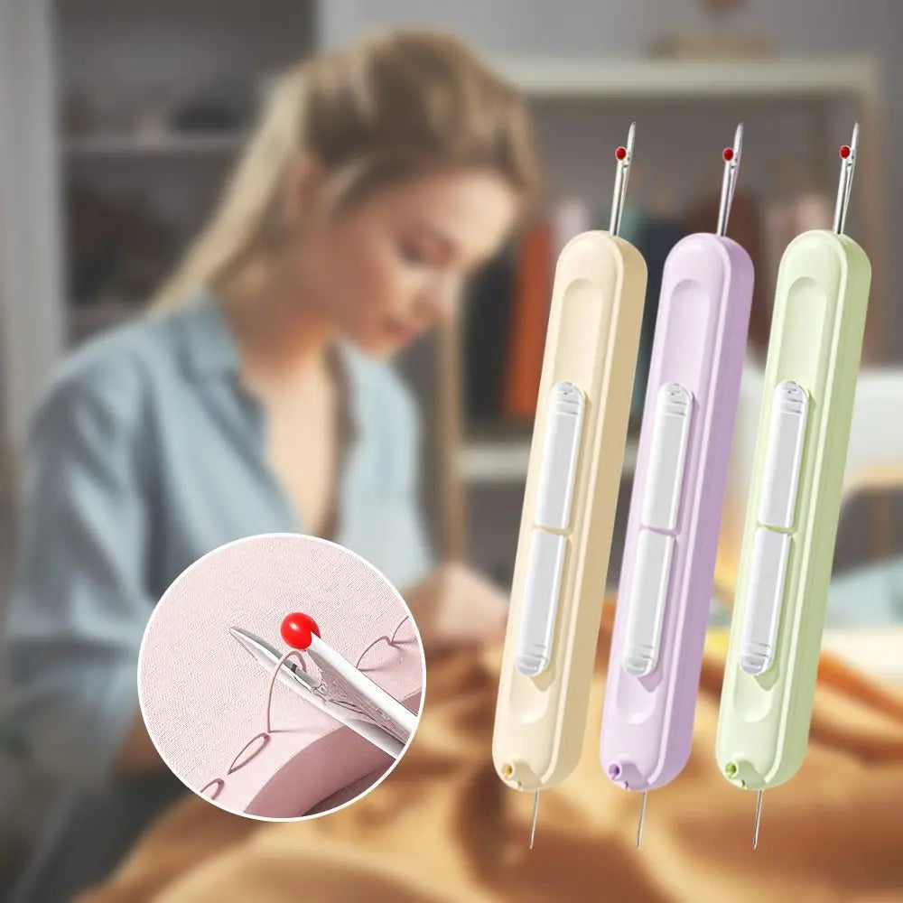 2-in-1 Needle Threading Tool-Homelova