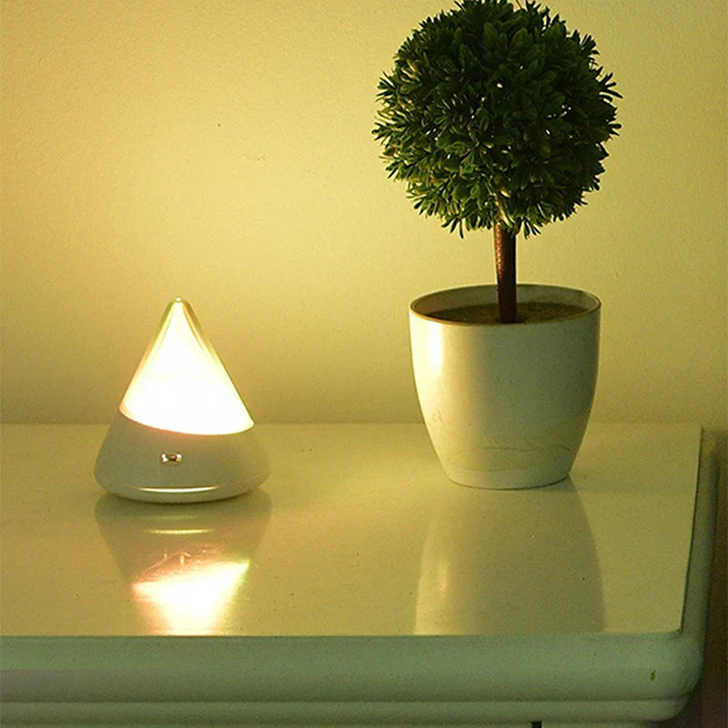 Wireless LED Iceberg Night Light - Modern Design For Relaxed Lighting-Homelova