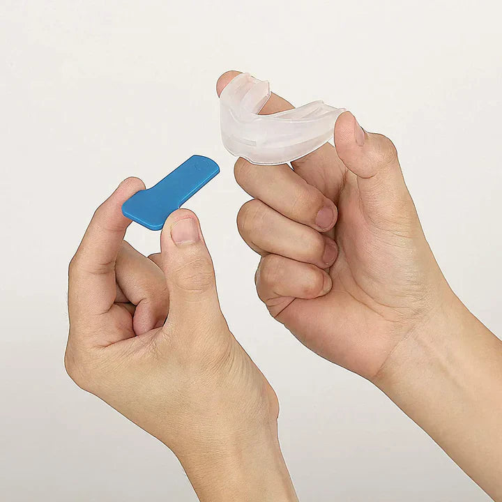 Anti-Snoring Mouth Guard And Protection Against Teeth Grinding-Homelova