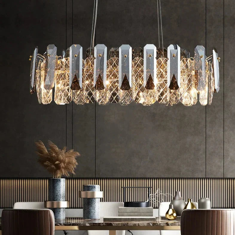 Lazzo Modern Chandelier-Homelova