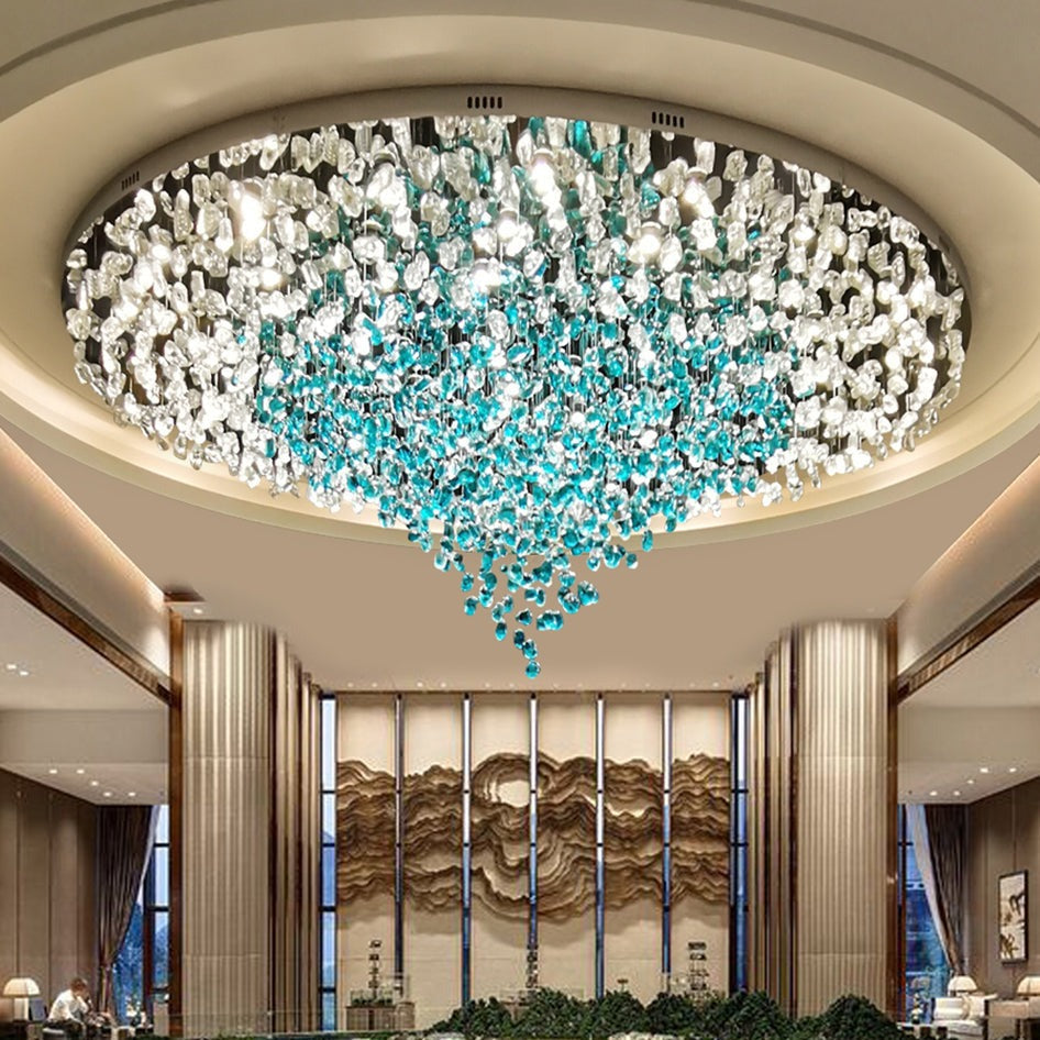Giore Multi Pendant Chandelier-Homelova