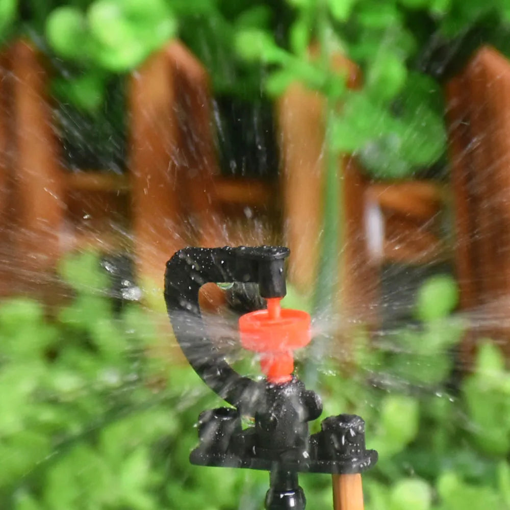 G - Type 360 - Degree Rotating Spray Nozzle Pendant Sprinkler - Effective Watering Solution for the Garden-Homelova