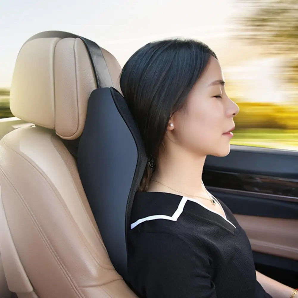 Car Seat Neck Pillow for Relaxed Drives-Homelova