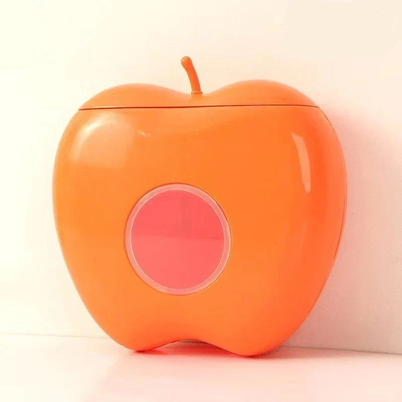 Tear - Resistant Cling Film with Apple Holder - Practical Film Dispenser-Homelova