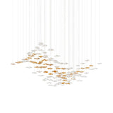 Sand Sea Chandelier - Vakkerlight