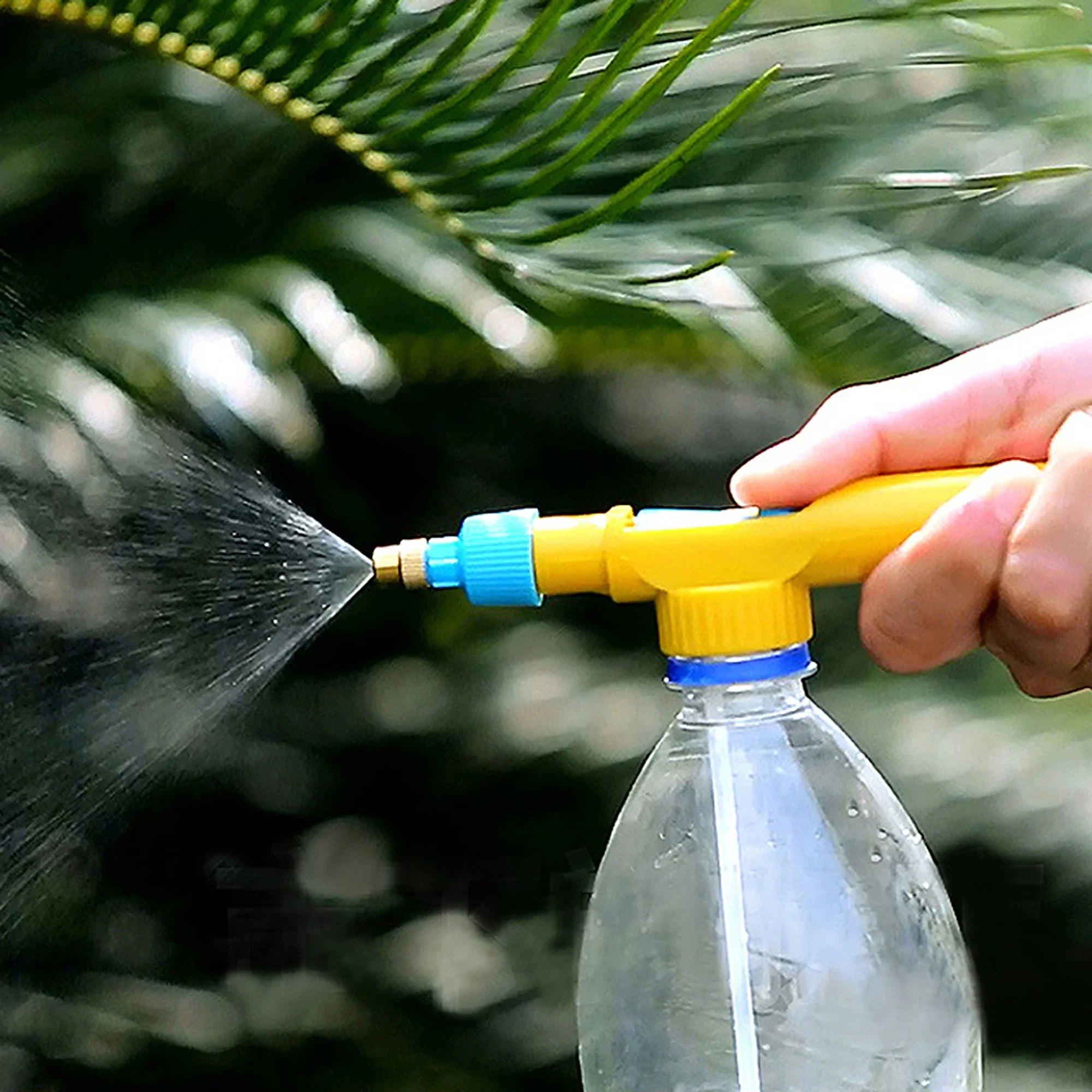 Adjustable Spray Bottle Air Pump - Compact , Lightweight Garden Sprayer-Homelova