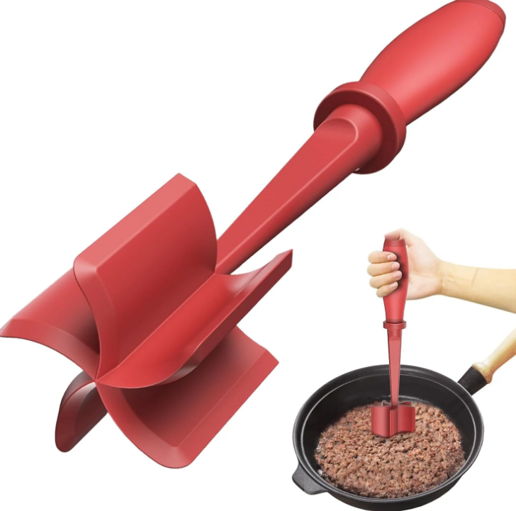 Heat-resistant Meat Chopper-Homelova