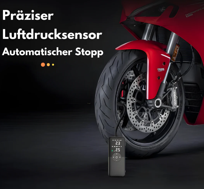 Transportable Mini Air Pump-Homelova