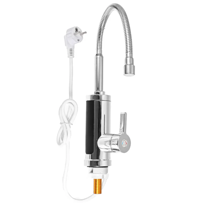 3000W Electric Hot Water Tap for the Kitchen-Homelova