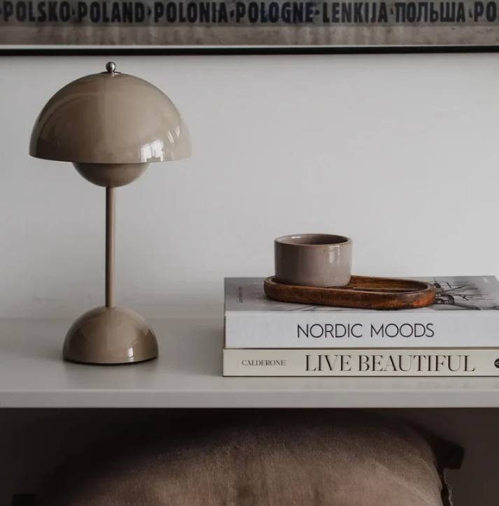 Contemporary Touch Table Lamp-Homelova
