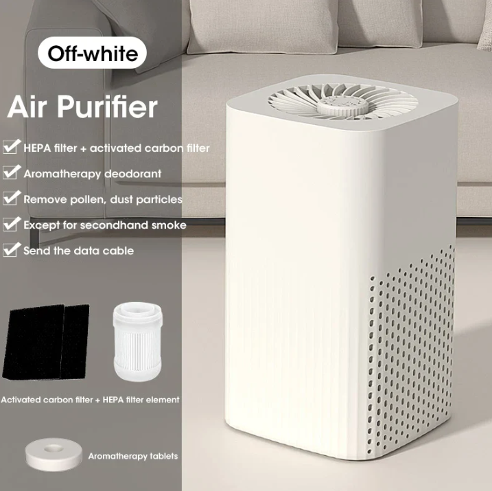 Compact Hepa Air Purifier-Homelova
