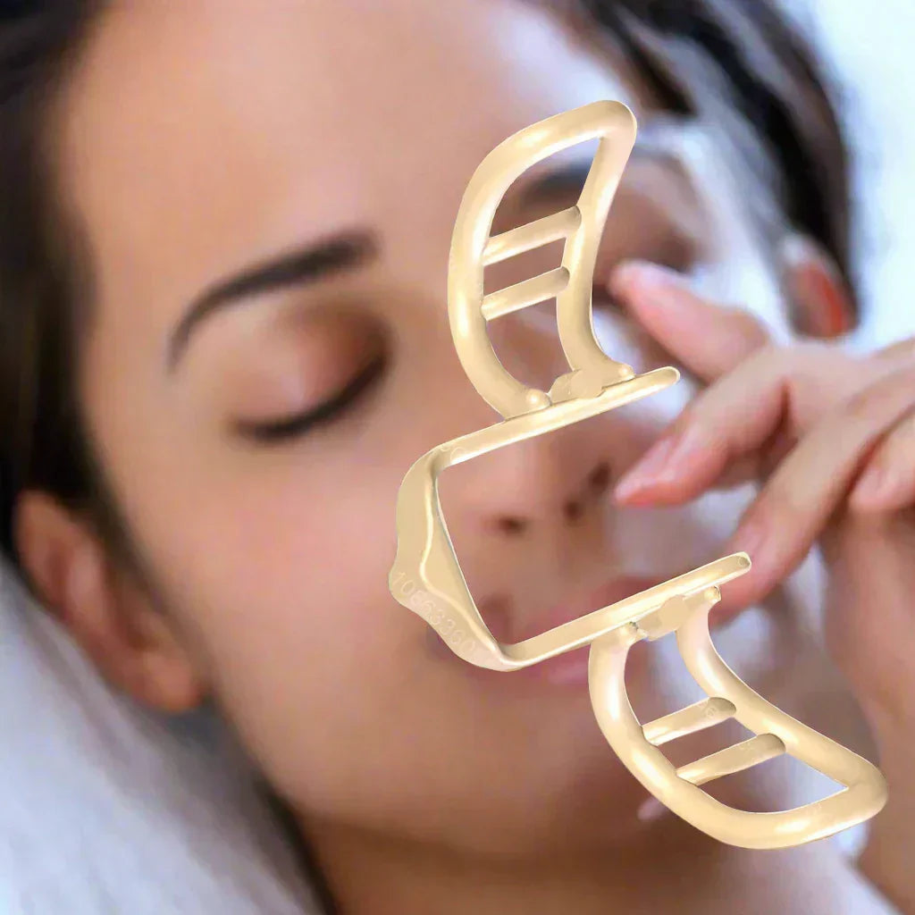 Comfortable Anti-Snoring Device for Restful Sleep-Homelova