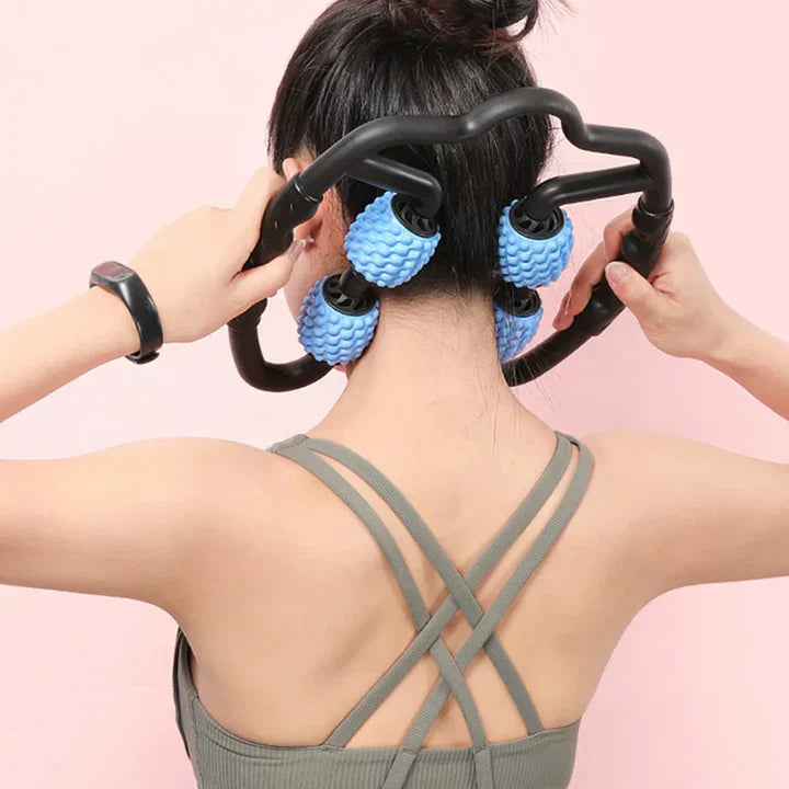 Anti-cellulite Massage Roller-Homelova
