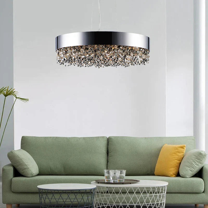 Alleri Modern Chandelier-Homelova