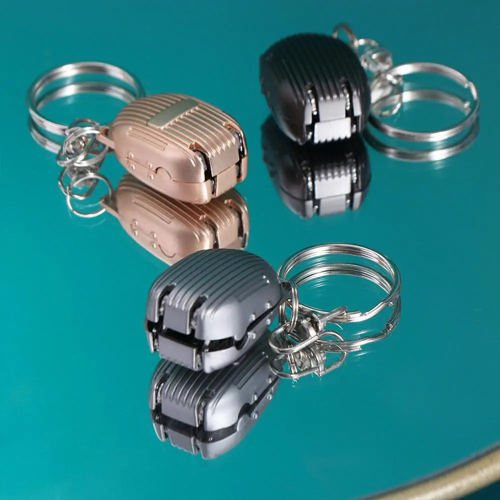 Mini Nail Clipper Keychain-Homelova