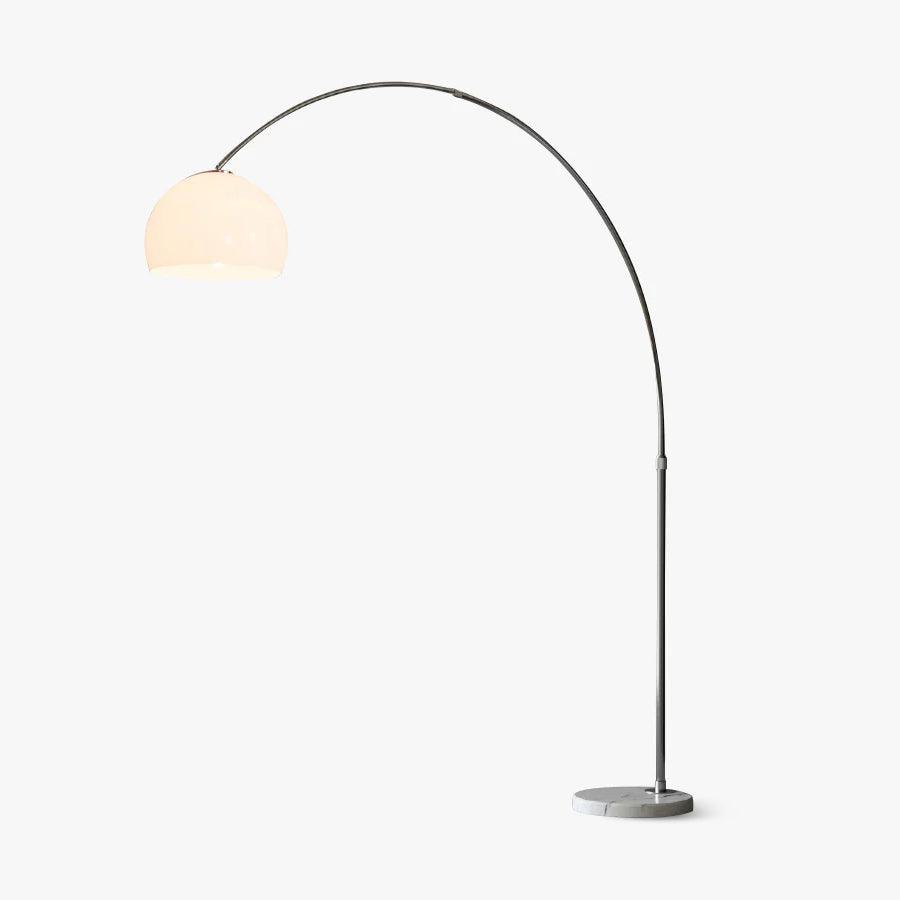 Sneedville Arched Floor Lamp-Homelova