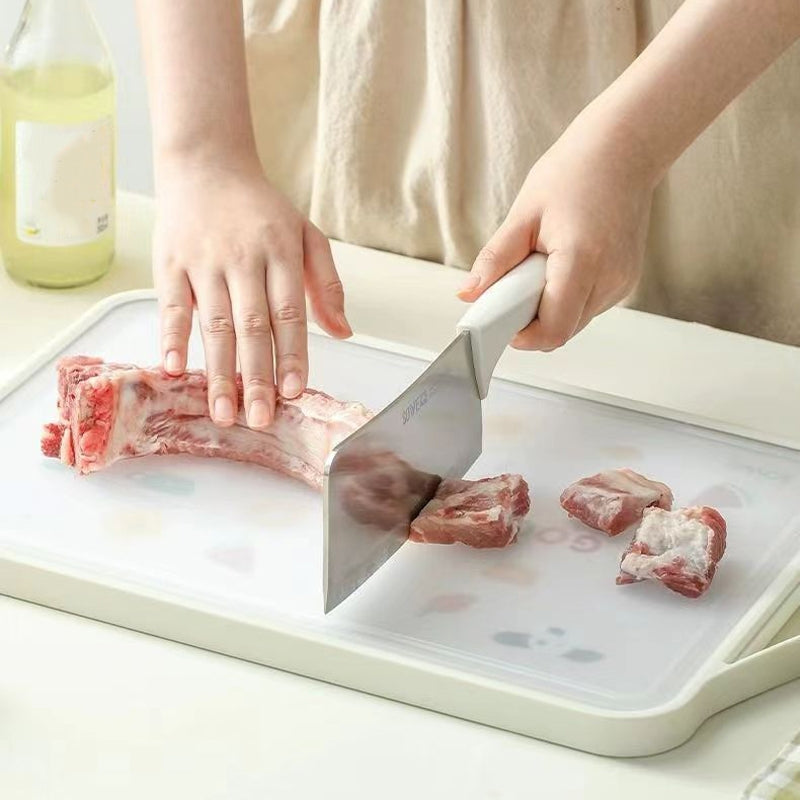 Double-Sided Cutting Board for All Foods-Homelova