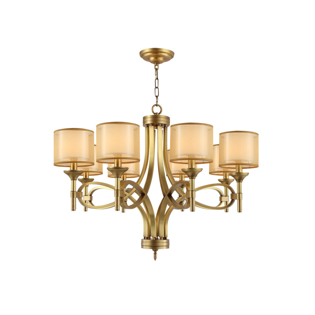 Tallie Chandelier-Homelova