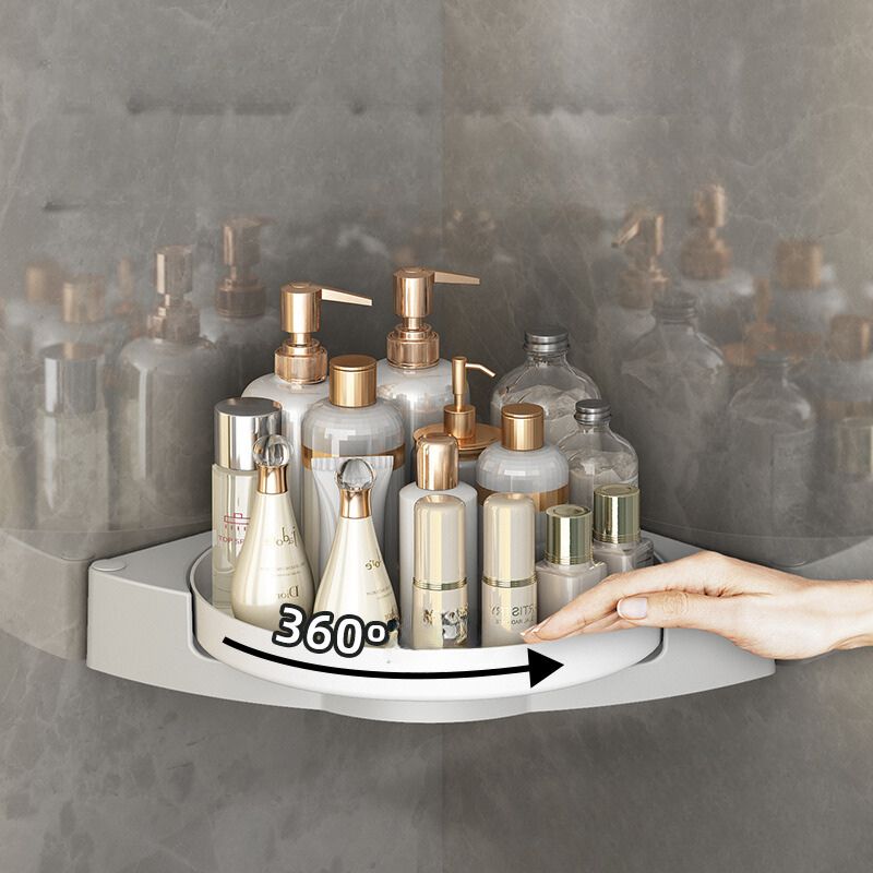 Rotating Shower Shelf-Homelova