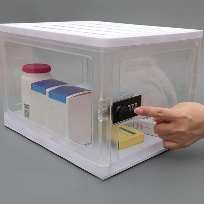 Refrigerator Safe To Protect Your Personally Purchased Food-Homelova