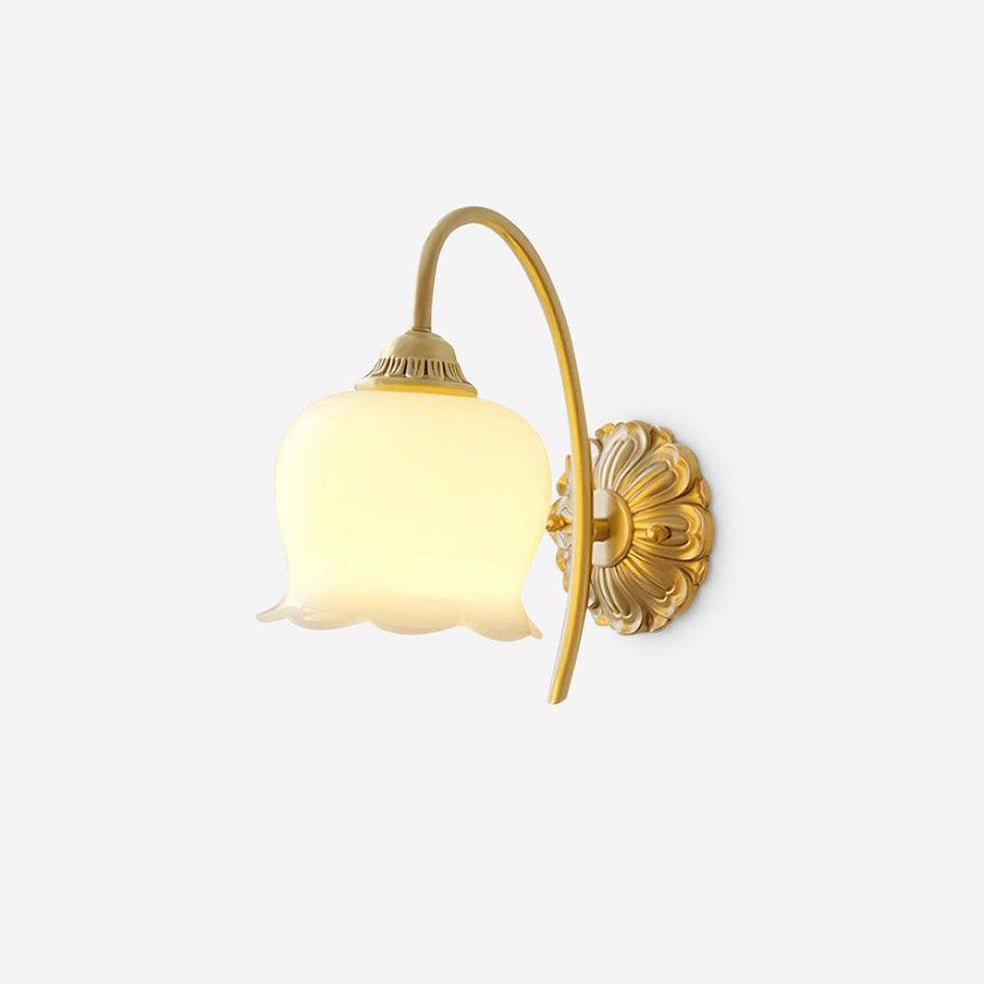 Valley Flower Wall Lamp-Homelova