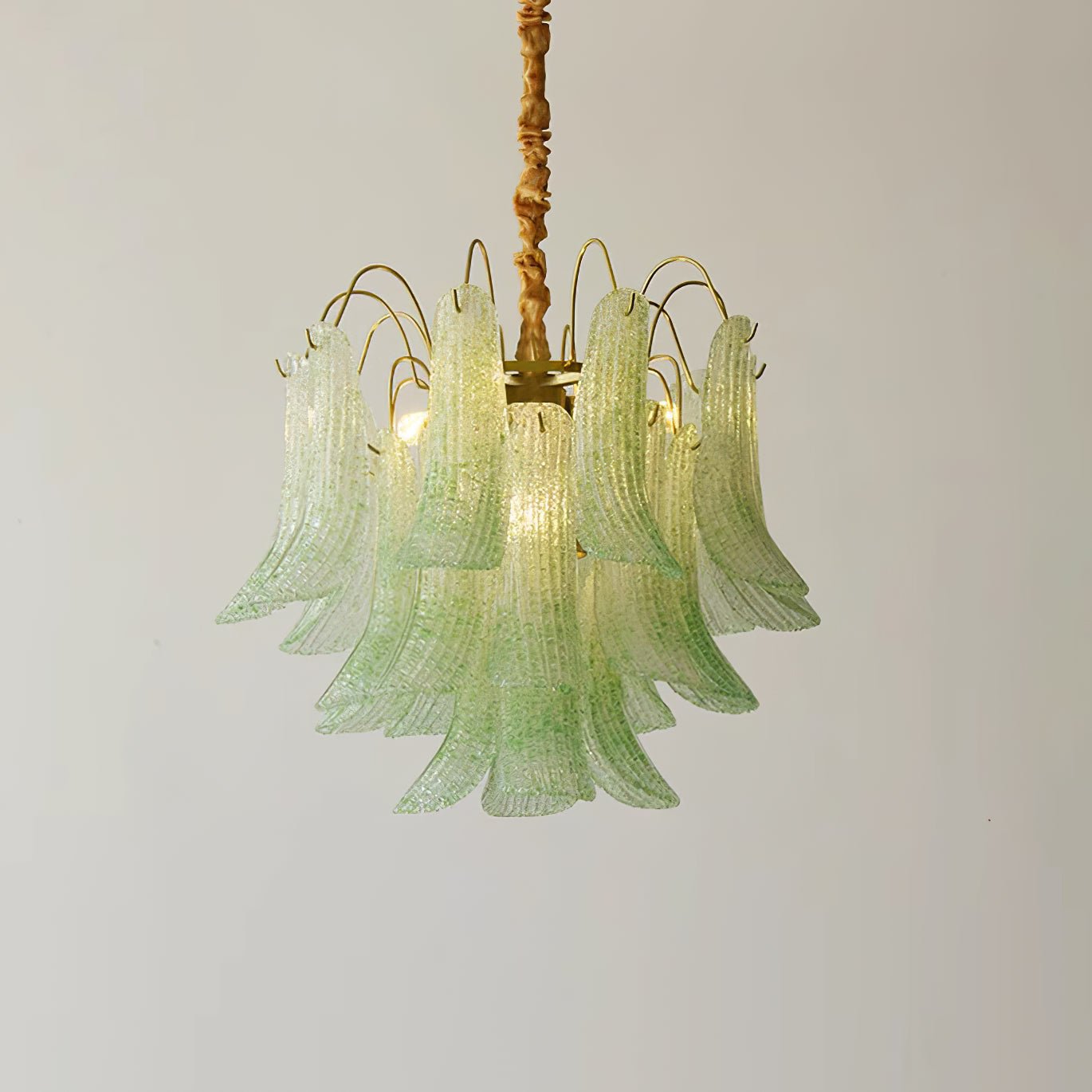 Venini Murano Glass Chandelier-Homelova