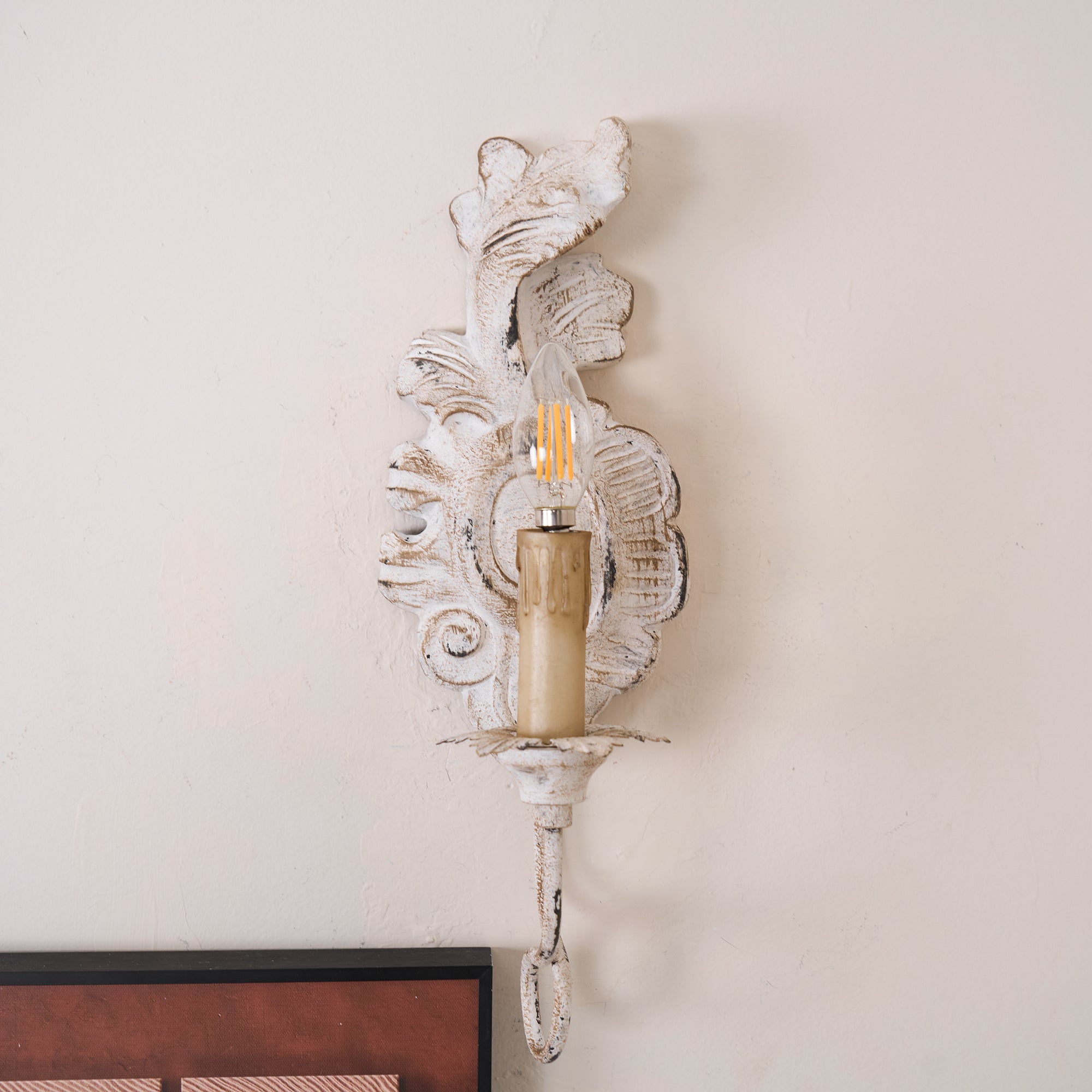 Verdure Vintage Sconce-Homelova