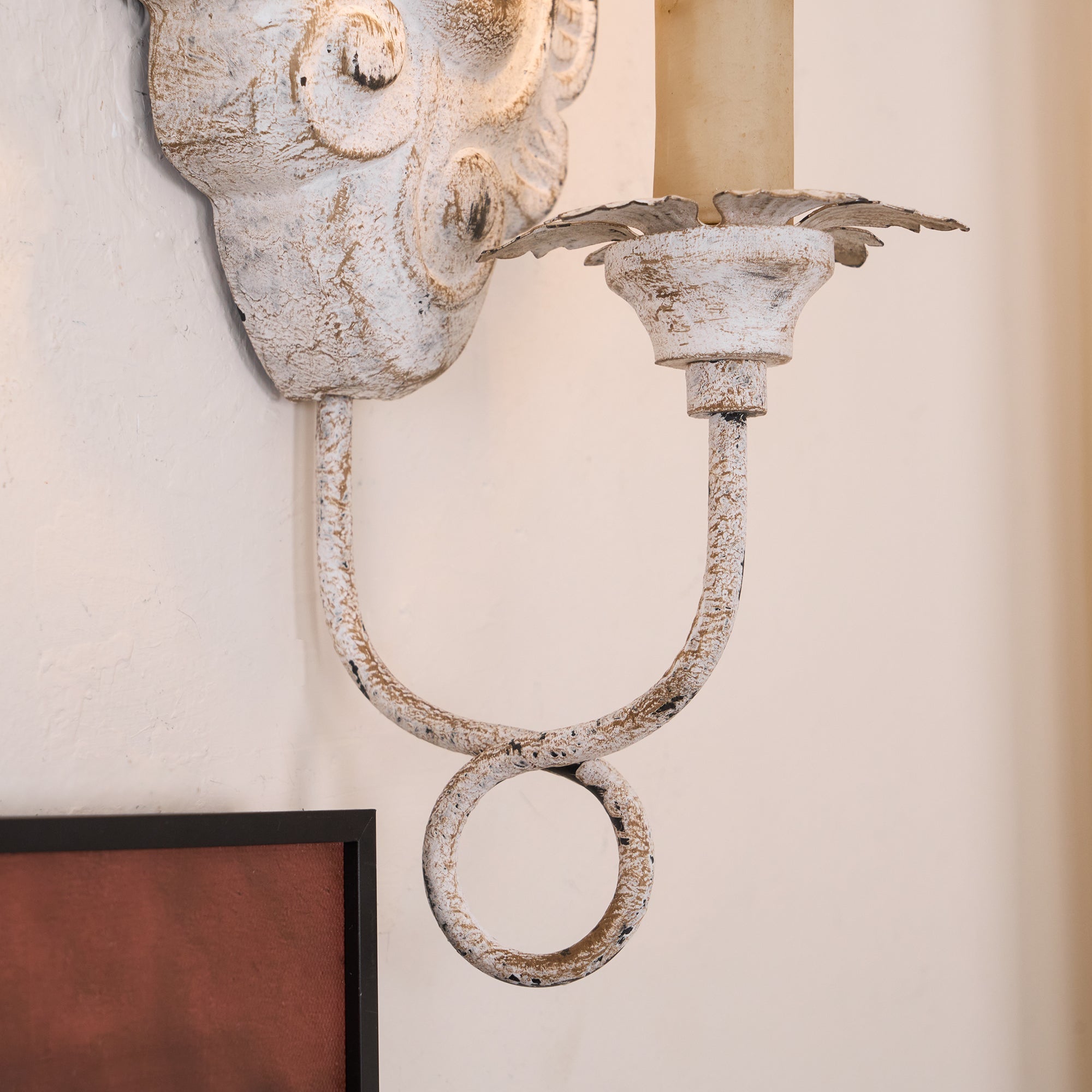 Verdure Vintage Sconce-Homelova