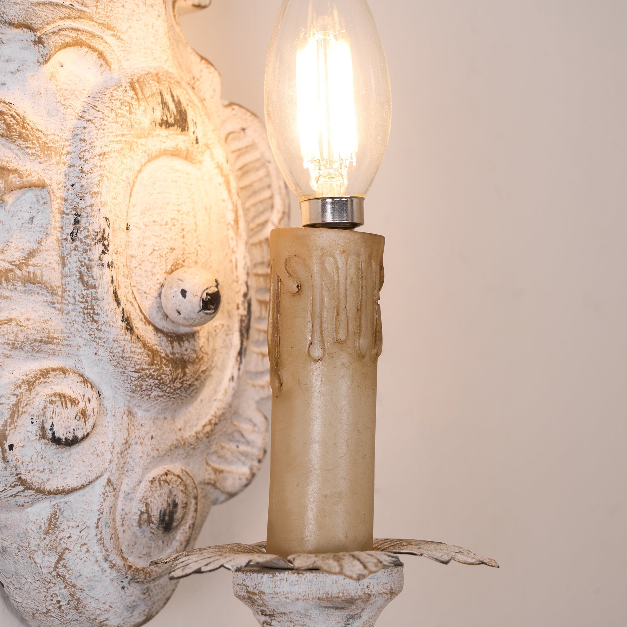 Verdure Vintage Sconce-Homelova