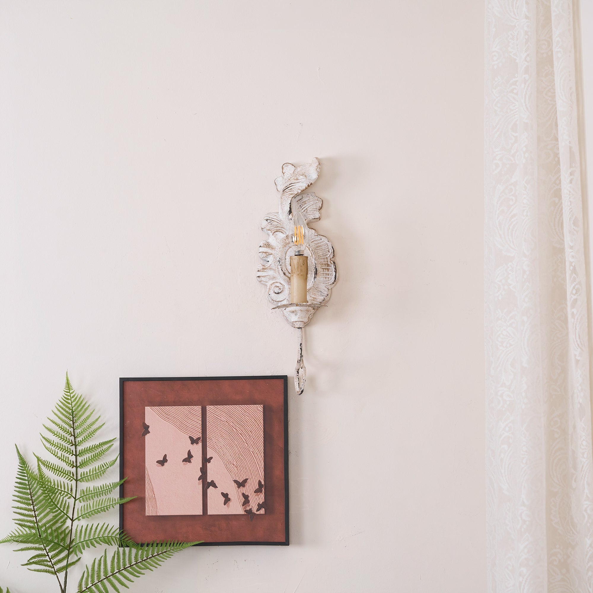 Verdure Vintage Sconce-Homelova