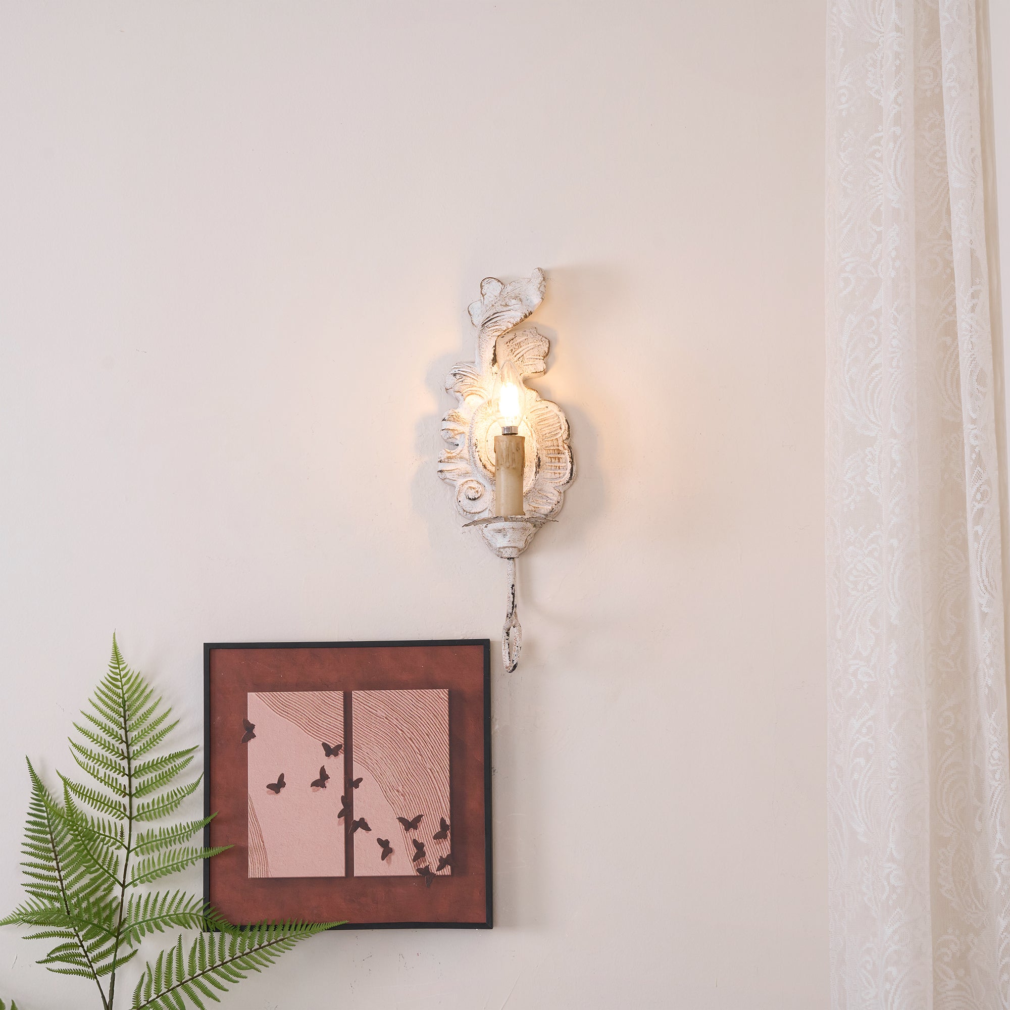 Verdure Vintage Sconce-Homelova